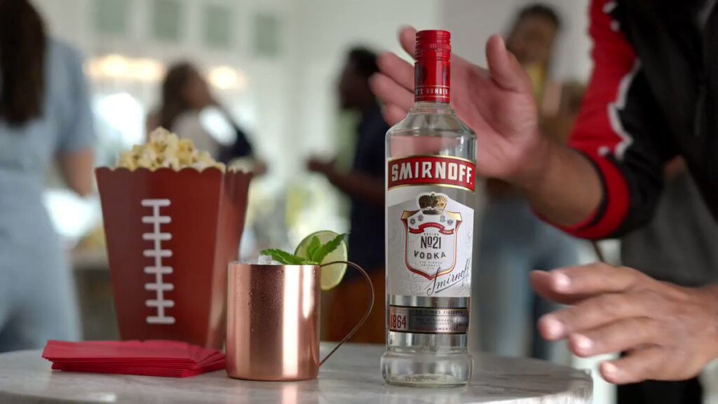 Smirnoff Lemon and Elderflower Recipes