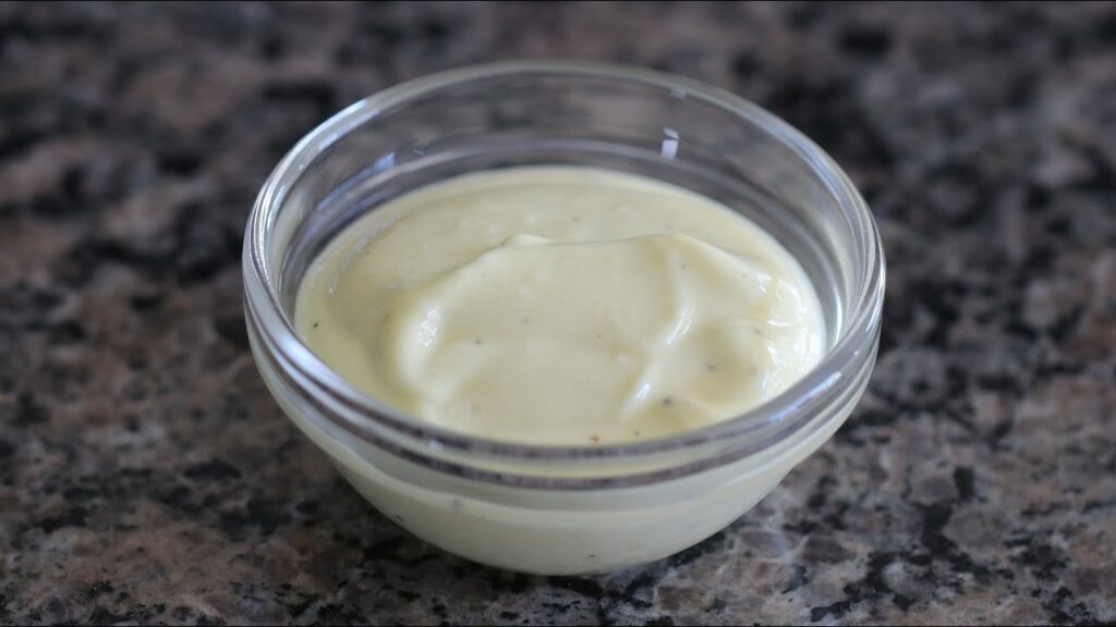 Lemon Aioli