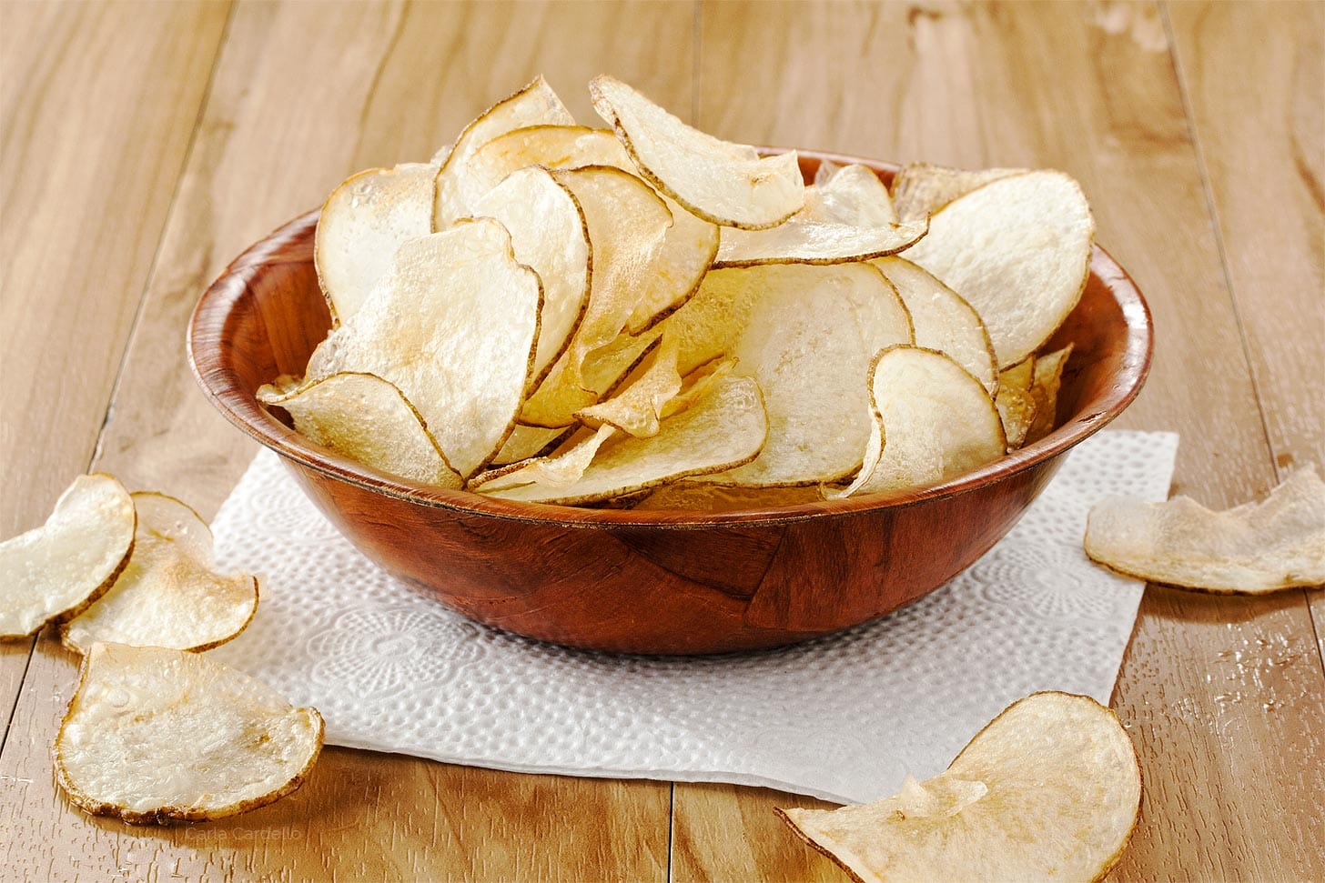 Salt and Vinegar Chips