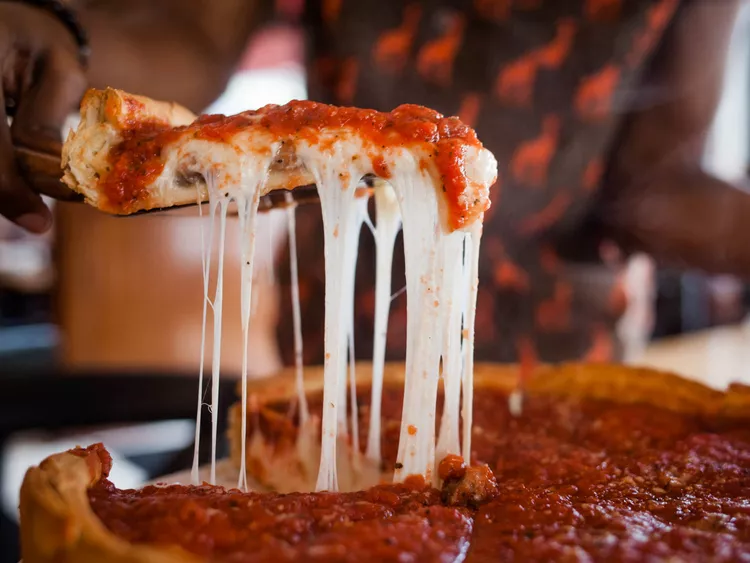 Best Deep Dish Pizza in Chicago