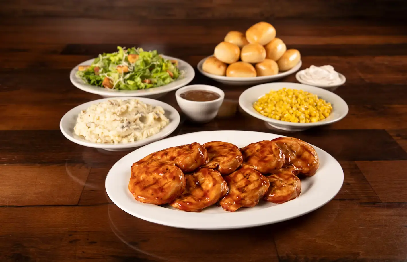 Texas Roadhouse Family Meals