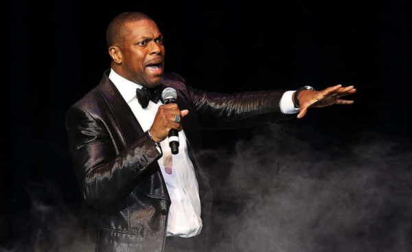 Chris Tucker Net Worth, Biography, Early Life