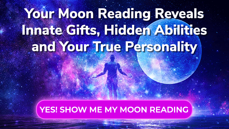 Free Moon Readings and Astrology Readings