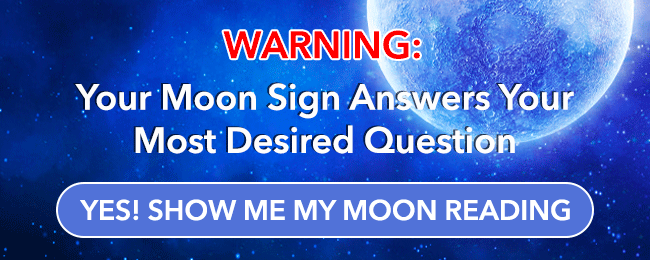 moon reading warning