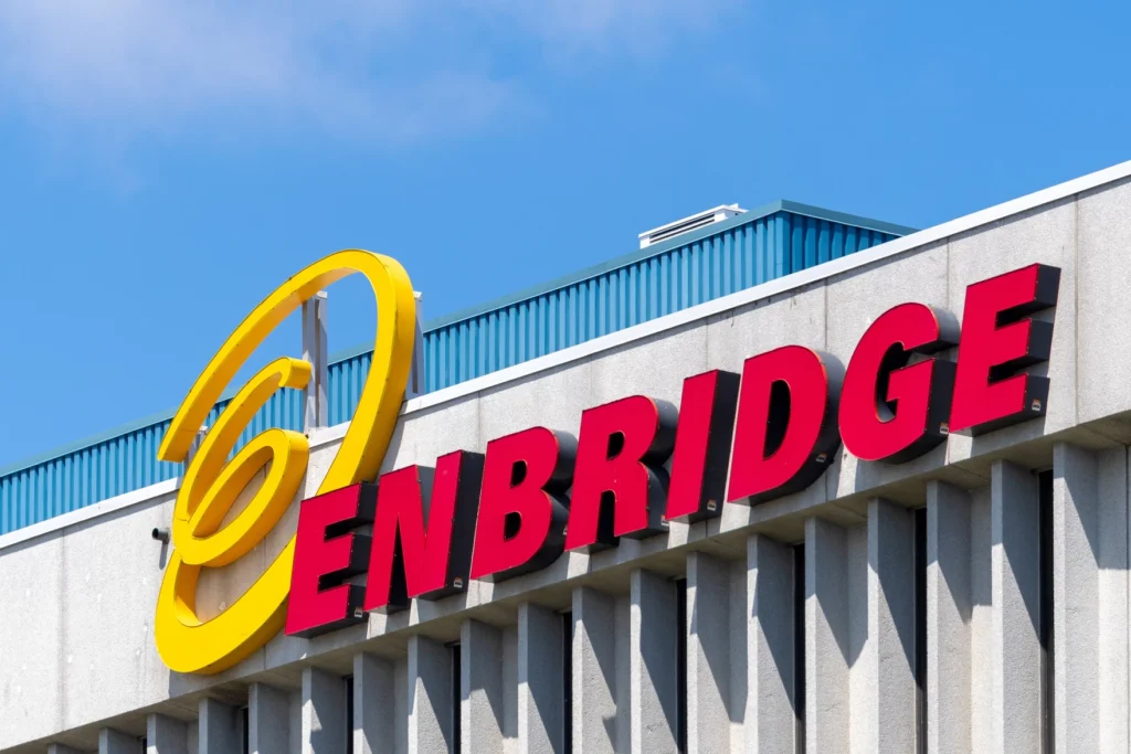 Enbridge Company Info