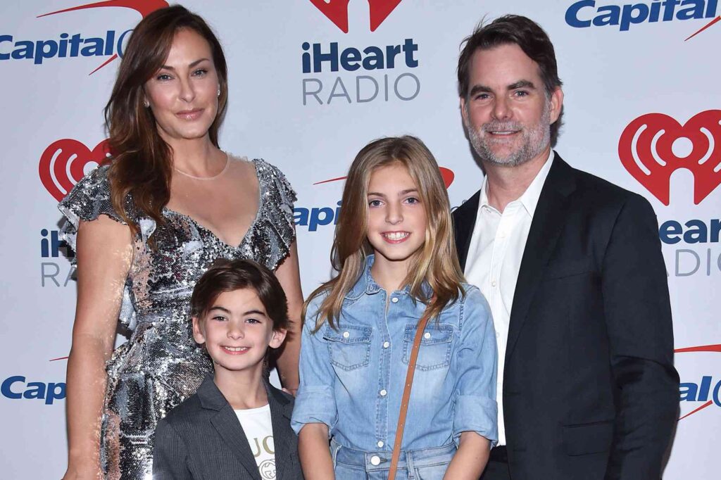 jeff gordon Personal Life