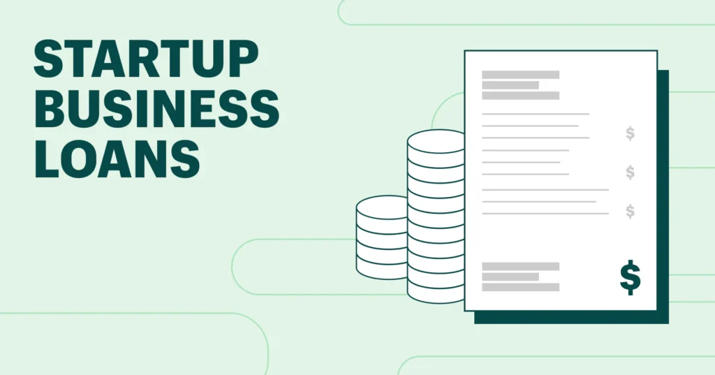 startup business loan