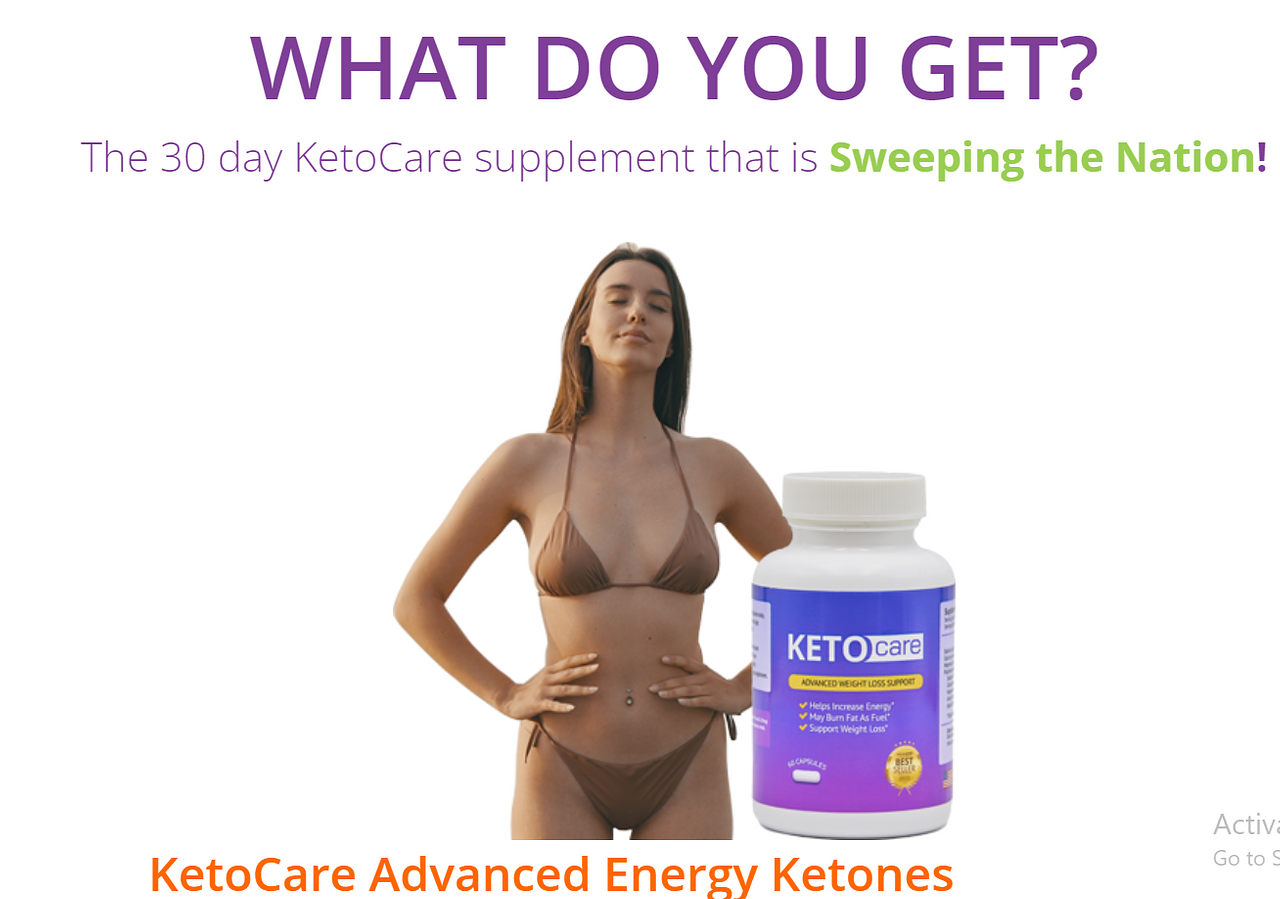 Keto Care Reviews United States 2025