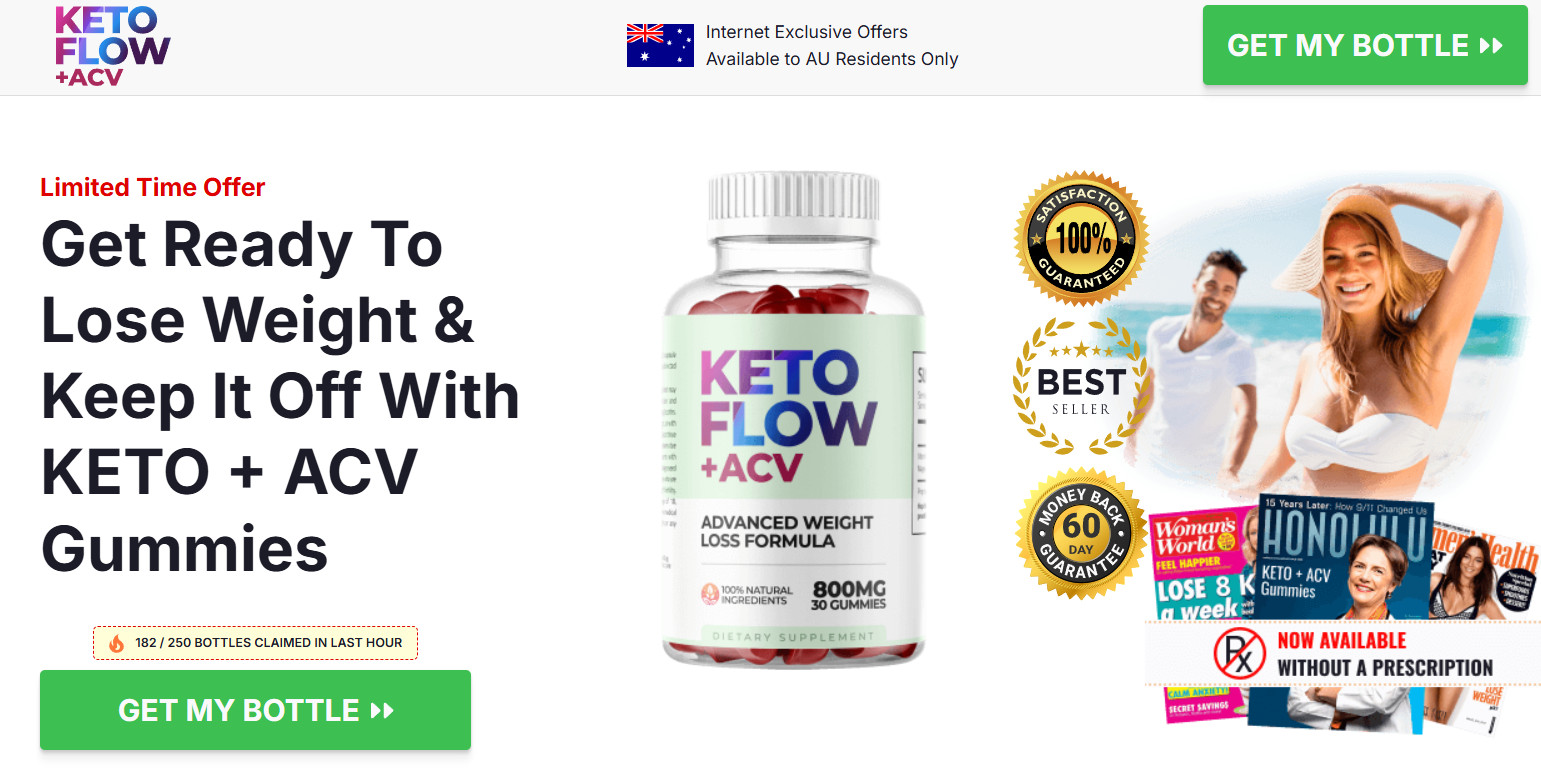 Keto Flow Gummies 2025 Reviews