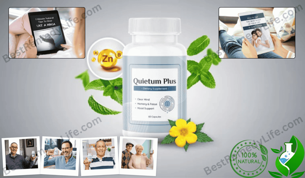 Quietum Plus Reviews My 3 Months Experience