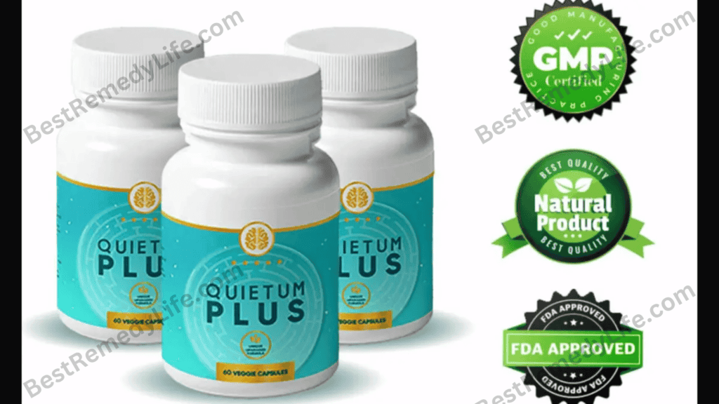 Quietum Plus Reviews Is It Best Supplement for Tinnitus Relief